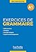 En Contexte: Exercices de grammaire A1 (French Edition) by 