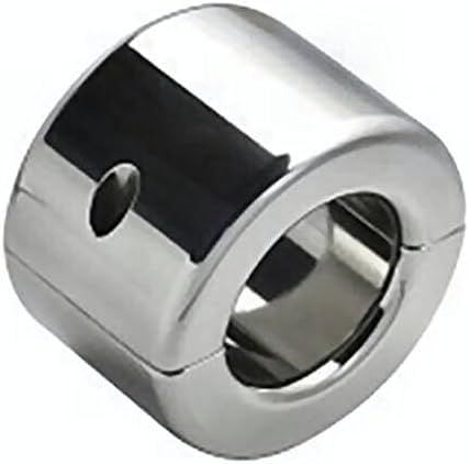 TheChainGang Surgical Steel Hinged Ball Stretcher Weight