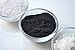 Skyganics Activated Charcoal Powder - Powdered Coconut Activated Carbon in Bulk - Make Tooth Powder, Peel Off Face Mask, Masks to Clear Pores, Facial Mask. Have Cleaner, Clearer Skin and Whiter Teeth.