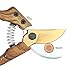Oara SK-5 Steel Hand Pruners for Garden, Garden pruners Shears, Pruning Shears Garden, Garden Shears Clippers for Plants, Clippers for Garden Workthumb 2