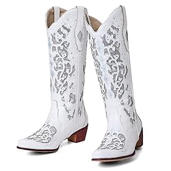 SaraIris Cowboy Boots for Women Cowgirl Boots