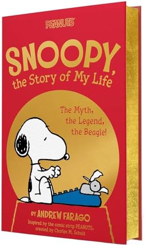 A New Peanuts Book Featuring Snoopy: Schulz,Charles M.: Amazon.com