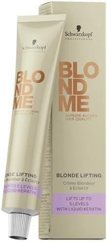 Henkel Ltd Schwarzkopf Blondme Lifting Ice 60ml by Henkel Ltd