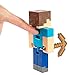 Minecraft Steve with Pickaxe Figure, 5