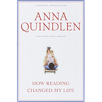 How Reading Changed My Life book cover