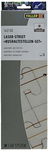 Faller 162130 LS Bus Stop Car System