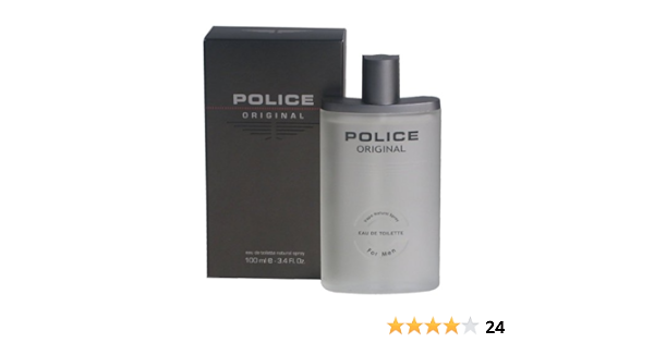 Police Eau De Toilette 100ml 2025