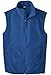 Joe's USA Men's Soft and Cozy Fleece Vest Sizes XS-6XL