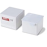 (Only Refill) MEDIHEAL Phyto Enzyme Peeling Pad - Vegan Face Resurfacing Gauze Pads with LHA & Papaya Enzym - Pore Tightening Pads to Control Sebum - Exfoliating Pads for Dead Skin Cells, 90 Pads