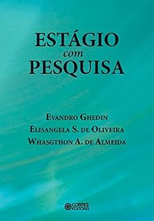 Livro Estágio com pesquisa