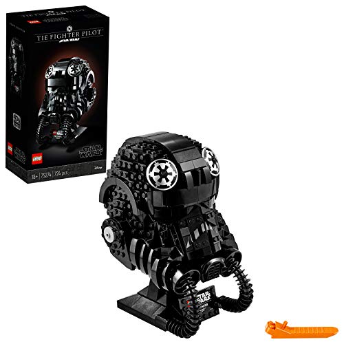 LEGO 75274 Star Wars TIE Fighter Pilot™ Helm . ab 16J.