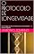 Livro O PROTOCOLO DE LONGEVIDADE: Como Chegar aos 80 com Saúde, Força e Clareza Mental — O Sistema Integrado (SÉRIE VITALIDADE MASCULINA Livro 8)