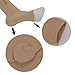 Zipper Compression Socks, Aniwon Open Toe Compression Socks Calf Leg Support Hose Stocking