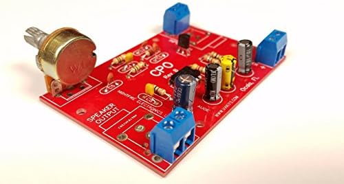 NightFire Code Practice Oscillator Kit #3768 (2-Pin )