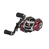 SHISHAMO Promote Baitcasting Reel 17+1 Ball Bearings Left Hand Right Hand Bait Casting Fishing Reels Coil Gear Ratio 6.3:1 Baitcasting Reel