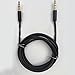Tobway New 1.5M 3.5mm Audio Stereo Cable Cord for iPod|iPhone|iPad|Portable Speaker|AV Receiver Stereo|Car Stereo|CD Player,Black