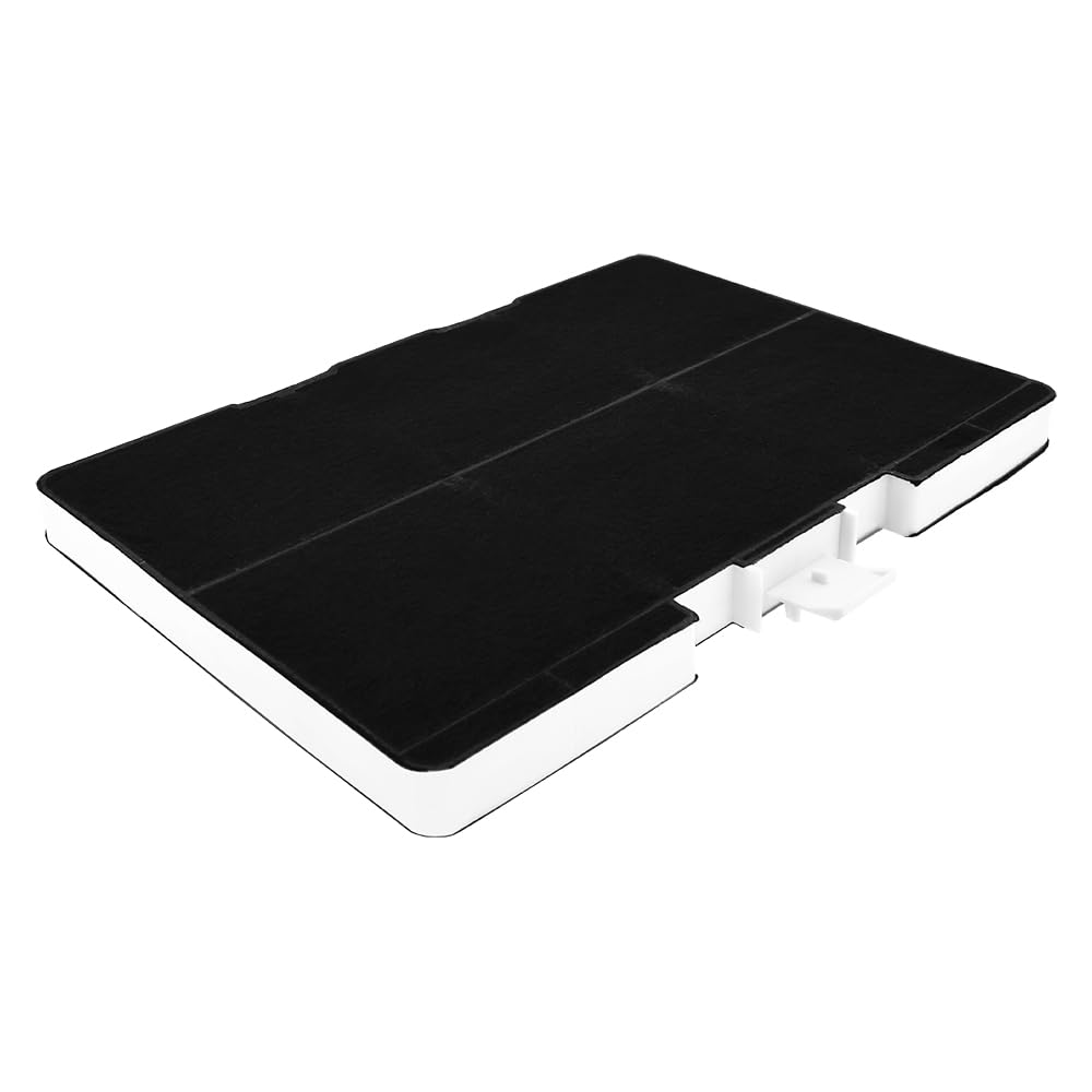 AllSpares Activated Carbon Filter for Cooker Hood Suitable for Siemens LZ53451 | Neff Z5102X1 | Bosch DHZ5346, 11026771, 00705432 | 315 x 215 x 21 mm