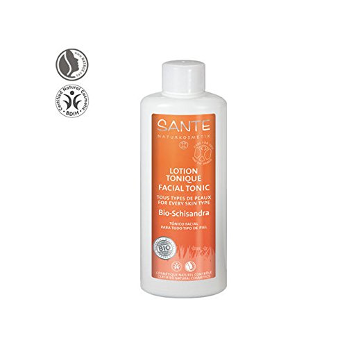 Sante facial toner organ.schisandra 150ml (4025089075288)