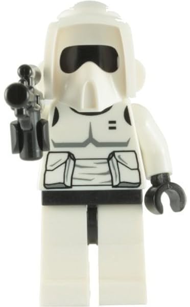 lego clone scout trooper