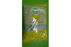 24 Mantara 24 Mantra Organic Urad White Split - 4 Lb,, ()