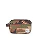 Herschel Chapter Travel Kit, Woodland Camo/Multi Zip