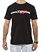 Dodge Challenger Collage T-shirt, 2XL, Black