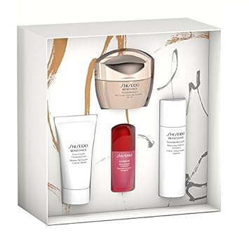 Shiseido Benefiance WrinkleResist24 Set 4-teilig