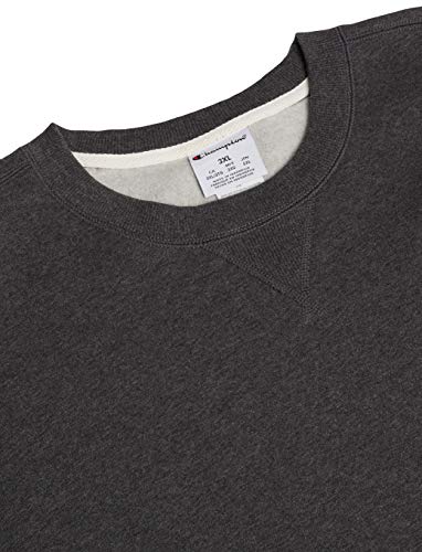 champion men's authentic originals sueded fleece