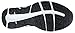 ASICS Men's Gel Contend 3 Running Shoe, Carbon/Flash Yellow/Black, 9.5 M US