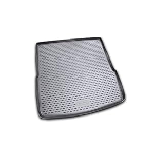 Element Kofferbakmat voor AUDI A6 allroad quadro/avant C6, 2004-2011, stationwagen, zwart
