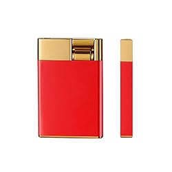 Torch Lighter, Windproof Butane Lighter, Lever-Type