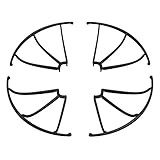 UDI Spare Parts Crash Pack - U45W Blue Jay and U45 Raven Propeller Guards - Set of 4