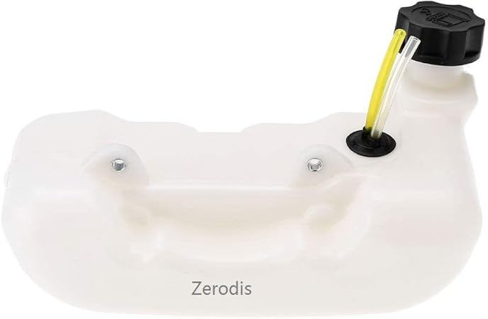 Zerodis Accesorios del Repuesto del Condensador de Ajuste del Condensador de Ajuste del Condensador de Ajuste del cortacéspedes del Tanque de Combustible para CG430 520 43CC 52CC 47CC