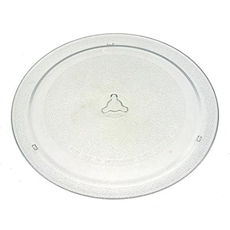 Plato giratorio microondas Zanussi zmj23mg: Amazon.es ...