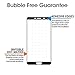 FilmHoo for Huawei Mate 10 [Full Coverage] Premium Tempered Glass Screen Protector,HD Clear,Bubble Free,Anti-Scratch,Lifetime Replacement Warranty