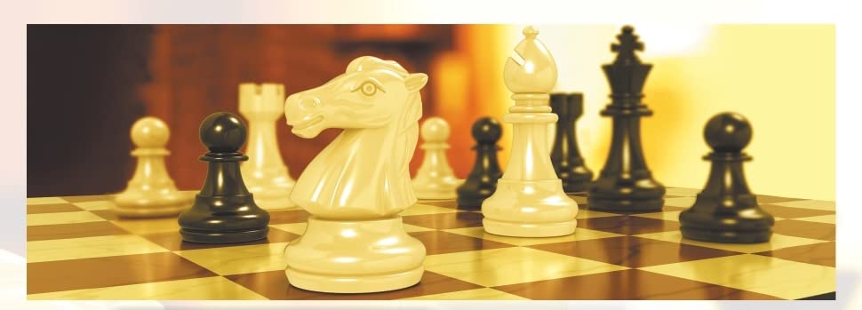 Magnetic Travel Chess Set with Folding Chess Board Educational Toys for Kids and Adults (12.6