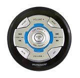 Wired Remote for Sony Marine Stereo. Comes with Remote, Cable, and Mounting Ring.