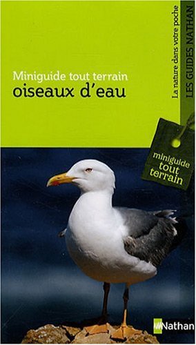 Oiseaux d'eau