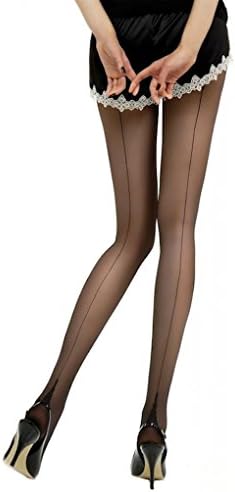 New Seam & Heel Tights