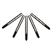 CNC Engraving Bits, EnPoint 90 Degree V Bits High-precision Carbide Router Metal Engraving Bits 3.175mm 1/8