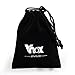 VNOX Stainless Steel French Rope Chain Necklace,Set of 4