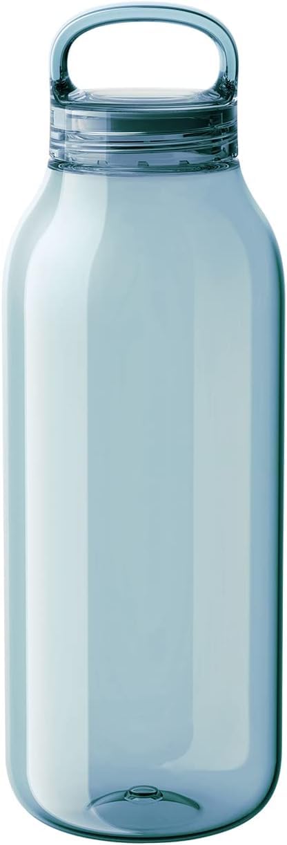 Kinto - Water Bottle Blue - 950 ml