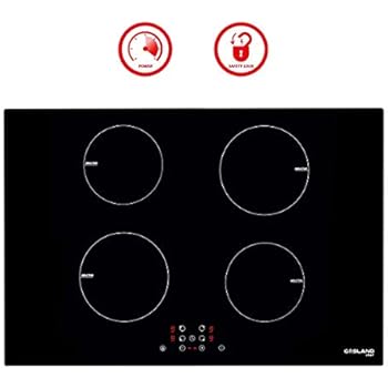 Induction Cooktop, GASLAND Chef IH77BF 30