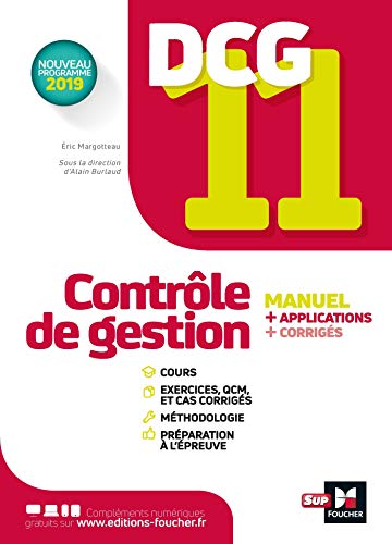 Contrôle de gestion DCG 11 by 