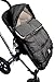 7 A.M. Enfant Le Sac Igloo (Black, Medium)