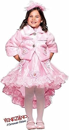 pink princess outfit