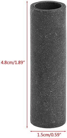 Poity Aquarium Tank Tube Breeding Hiding Cave Shelter for Fish Shrimp Spawn Live Plant