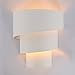 Accmart LED Wall Lights Wall Lamp LED Wall Sconce Night Light Install Anywhere Warm White for Hallway Staircase Garden Wall