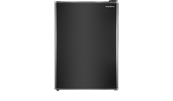 Insignia 2 6 Cu Ft Mini Fridge Black Amazon Ca Home