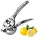 Lemon Lime Squeezer Stainless Steel Manual Citrus Juicer Press